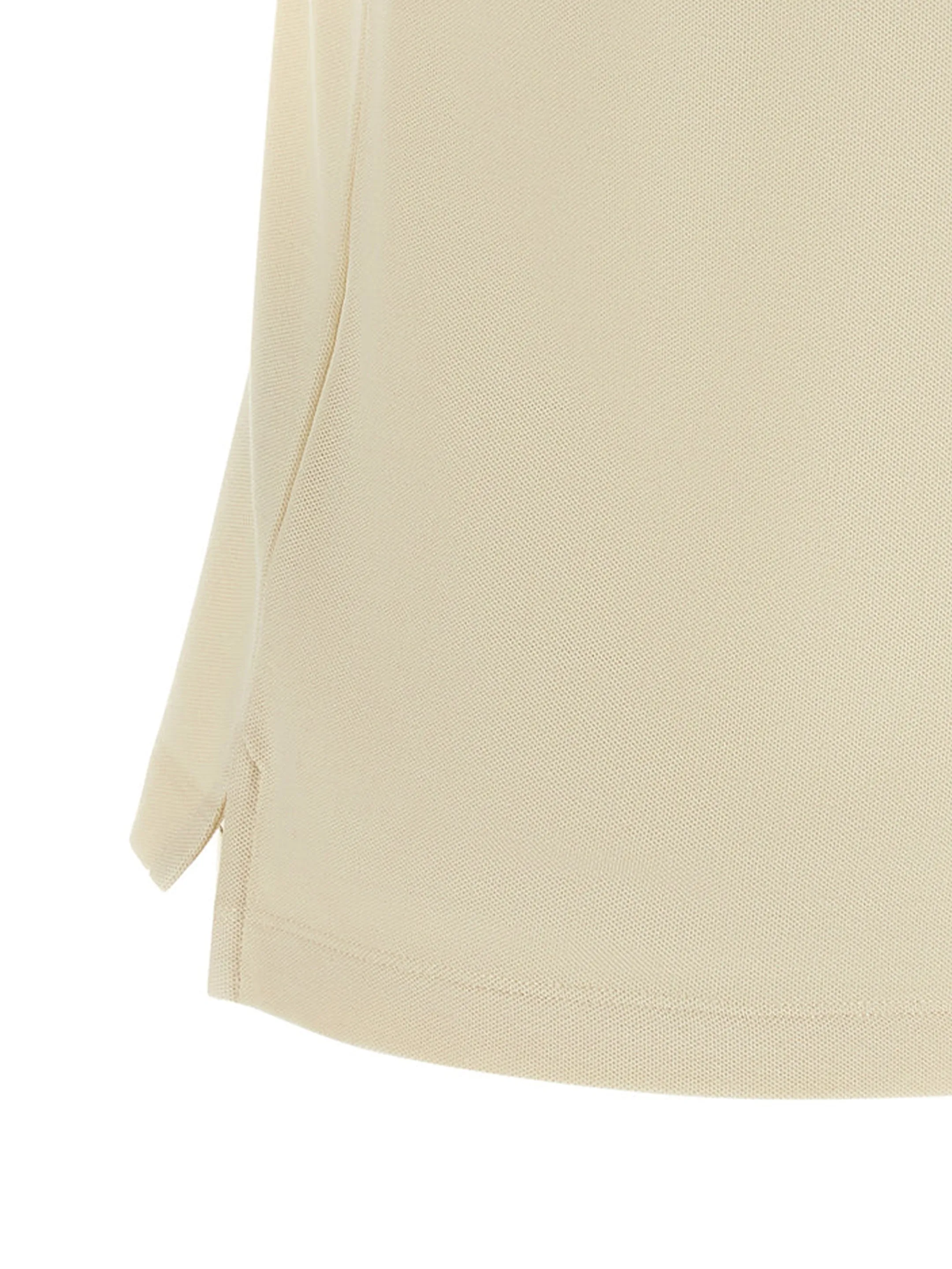 Cotton piqué polo shirt with logo sold by Lord & Taylor product image thumbnail 3