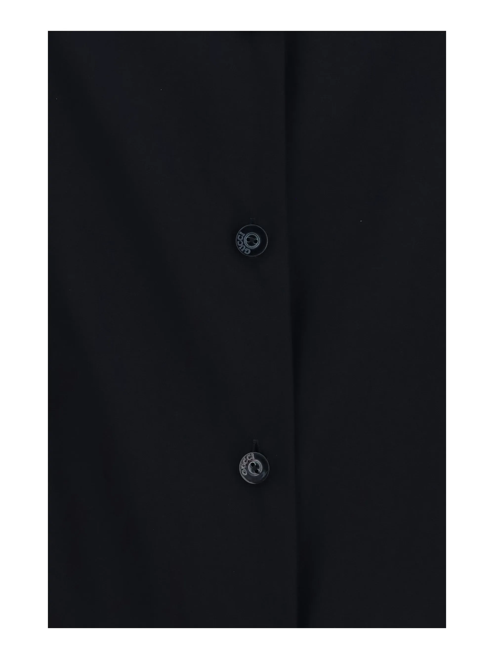 Shirt Stretch Silk Chiffon Black sold by Lord & Taylor product image thumbnail 3