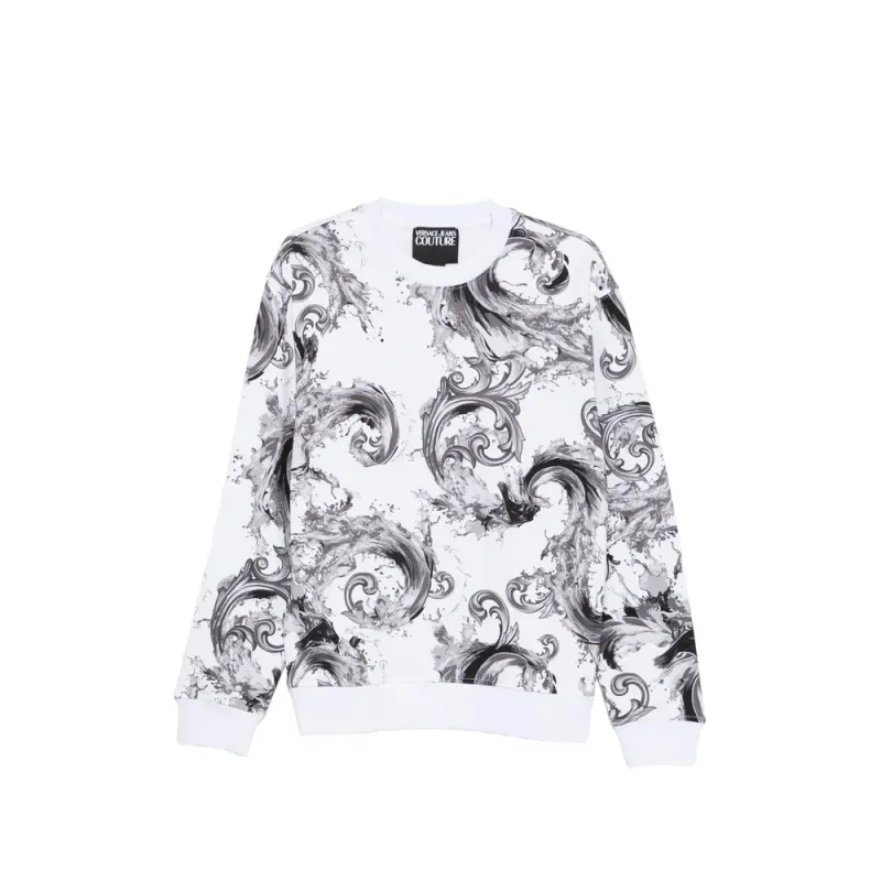 Sweatshirt made by Versace