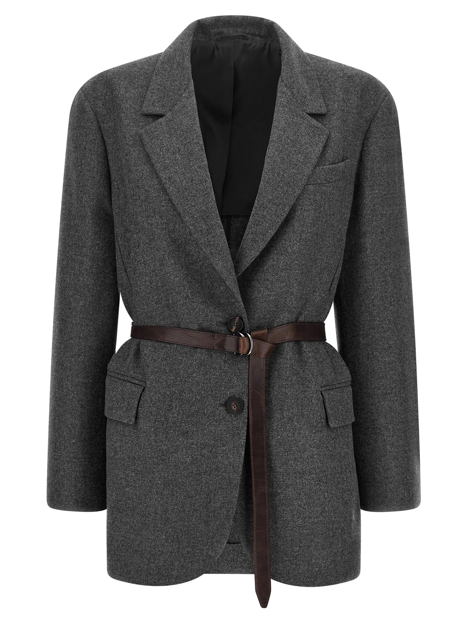 Single-breasted blazer sold by Lord & Taylor