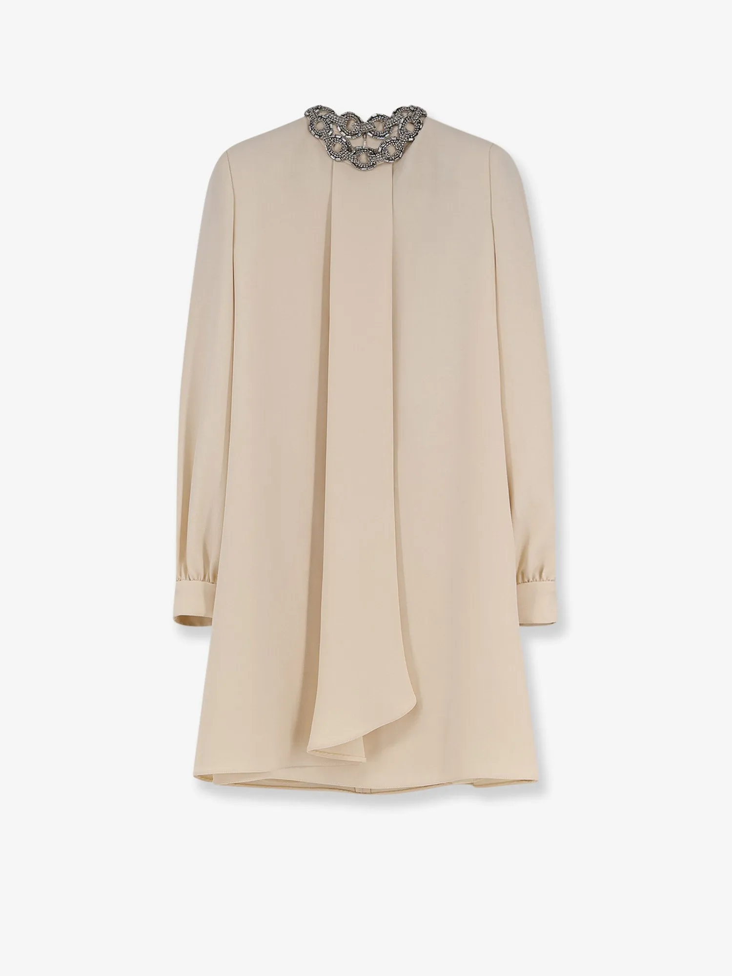 Mini Dress Cady Couture Beige sold by Lord & Taylor