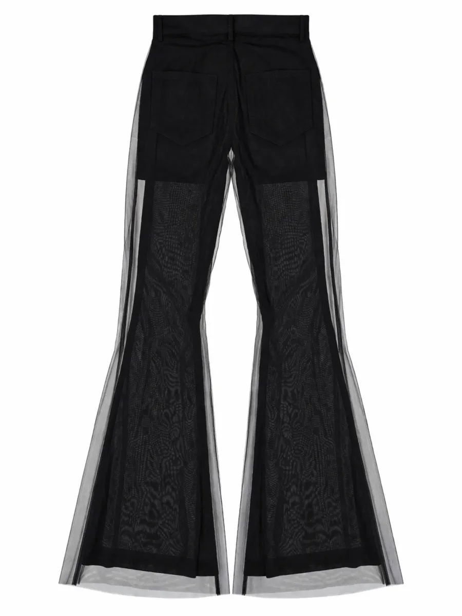 BOLAN BOOTCUT PANTS sold by Lord & Taylor product image thumbnail 3