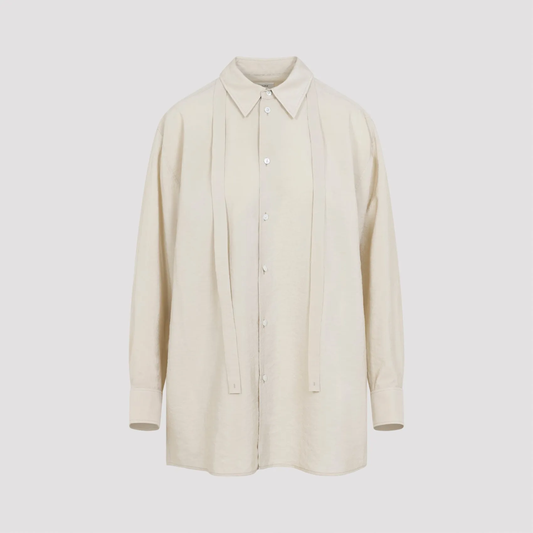 CAMICIA LUNGA CON CRAVATTA sold by Lord & Taylor product image thumbnail 2