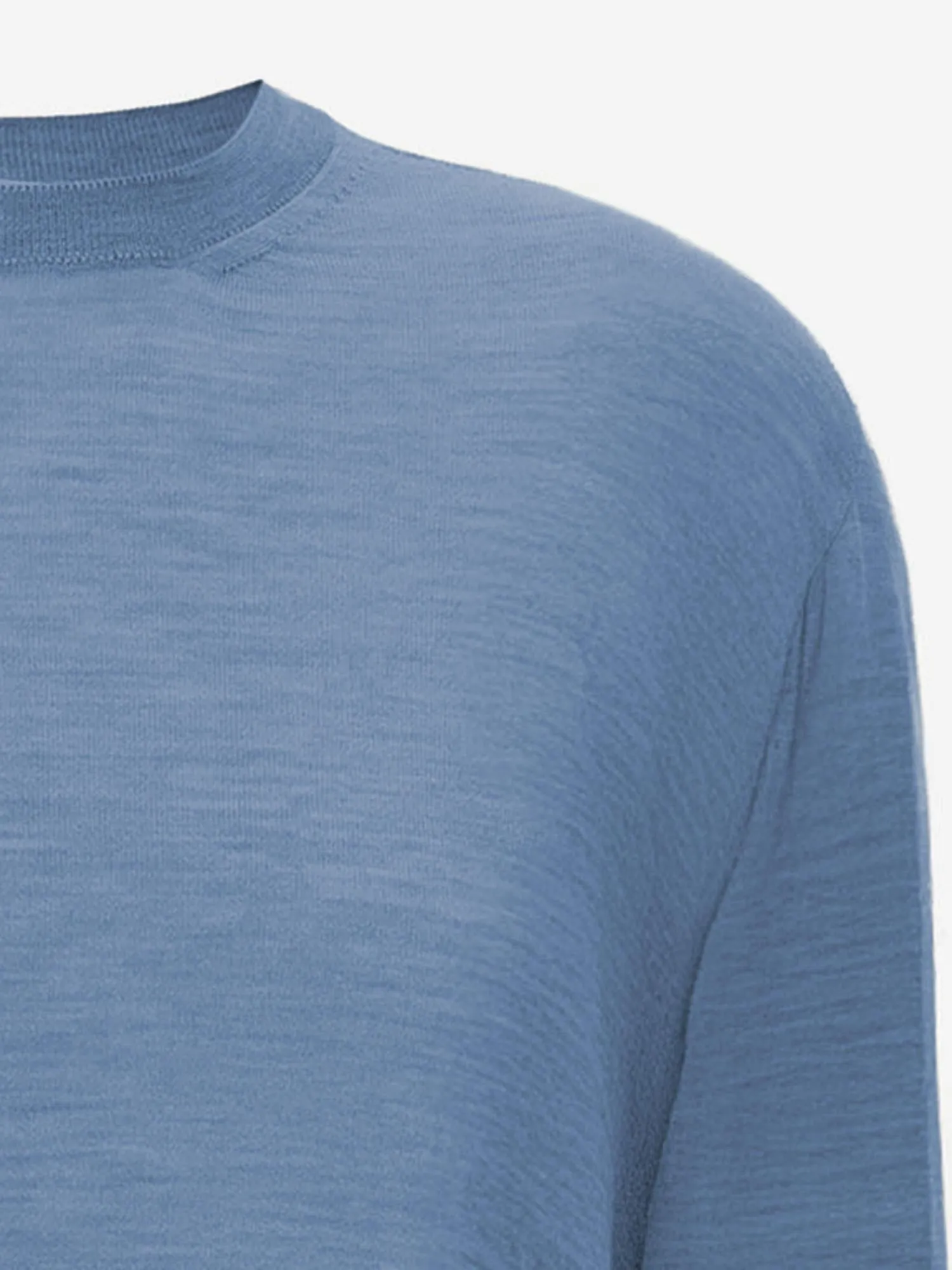 Wool and Cashmere Blend Sweater sold by Lord & Taylor product image thumbnail 4