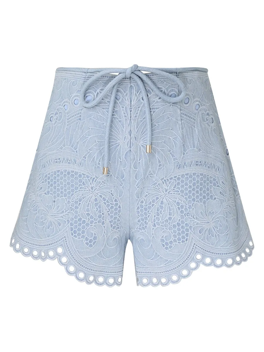 Daylight Denim Shorts sold by Lord & Taylor