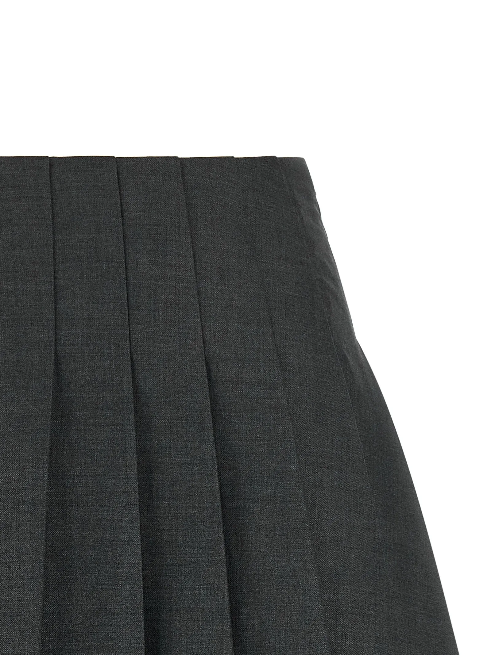 Pleated skirt sold by Lord & Taylor product image thumbnail 3