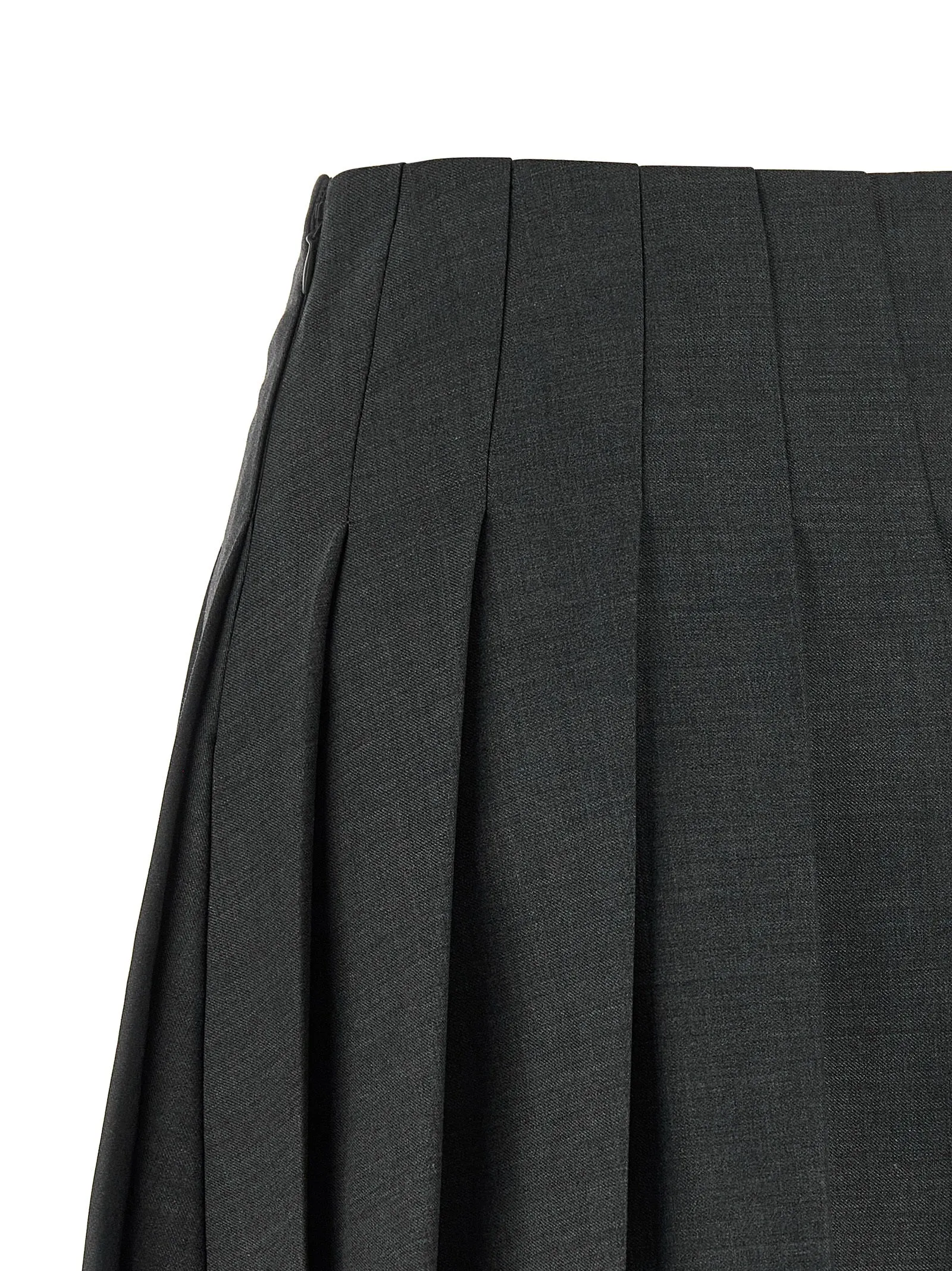 Pleated skirt sold by Lord & Taylor product image thumbnail 4