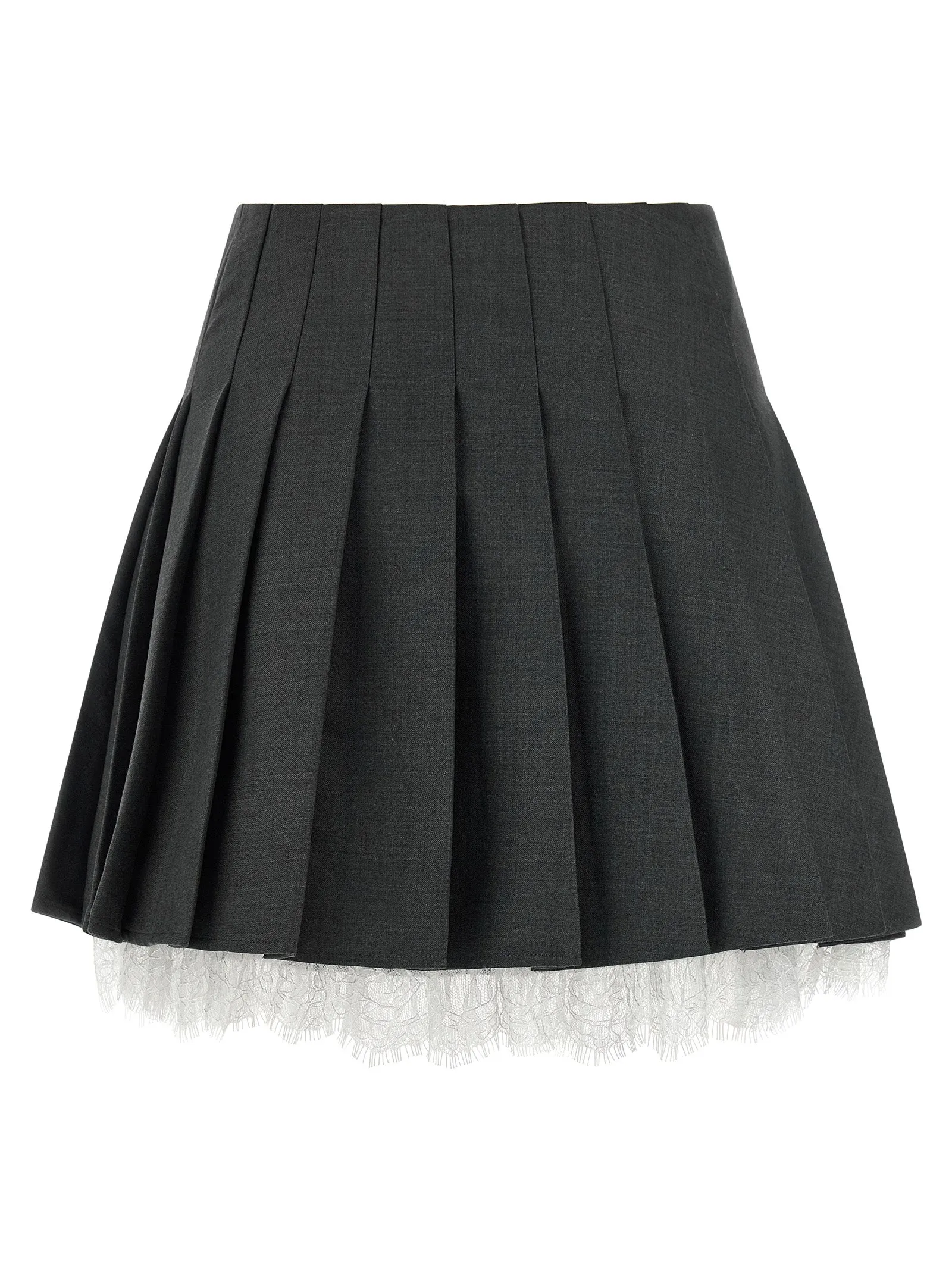 Pleated skirt sold by Lord & Taylor product image thumbnail 2