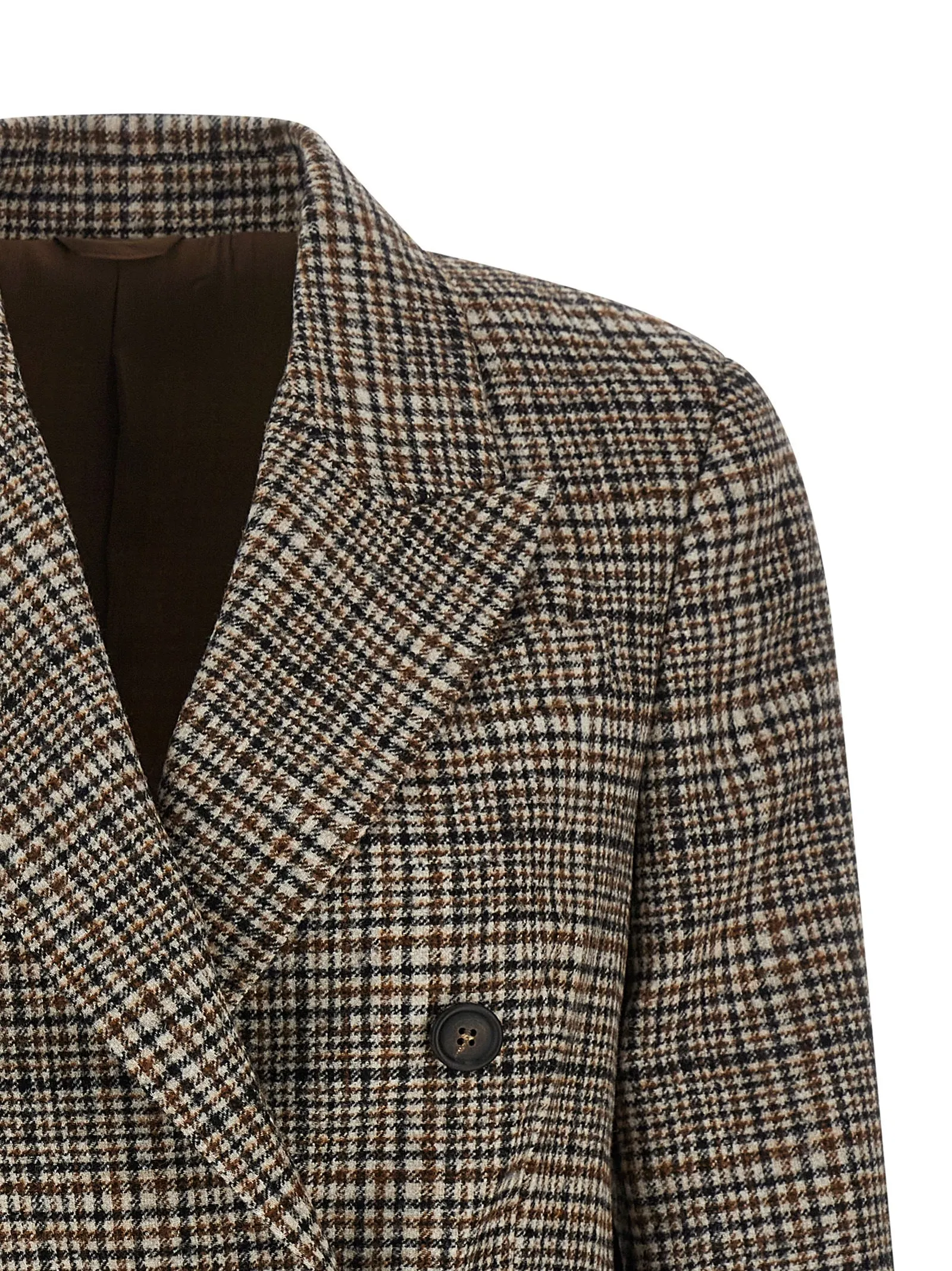 Double-breasted blazer sold by Lord & Taylor product image thumbnail 3