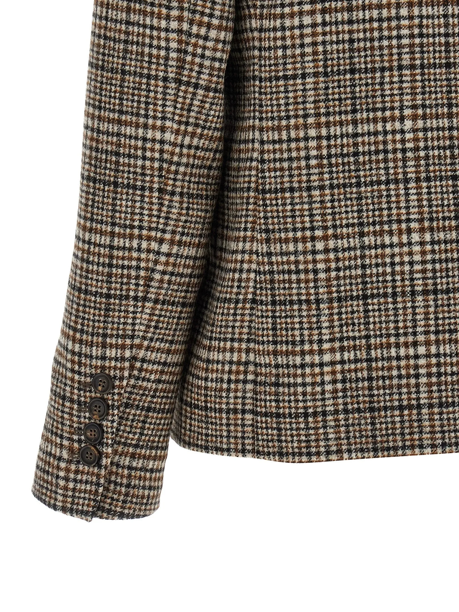 Double-breasted blazer sold by Lord & Taylor product image thumbnail 4