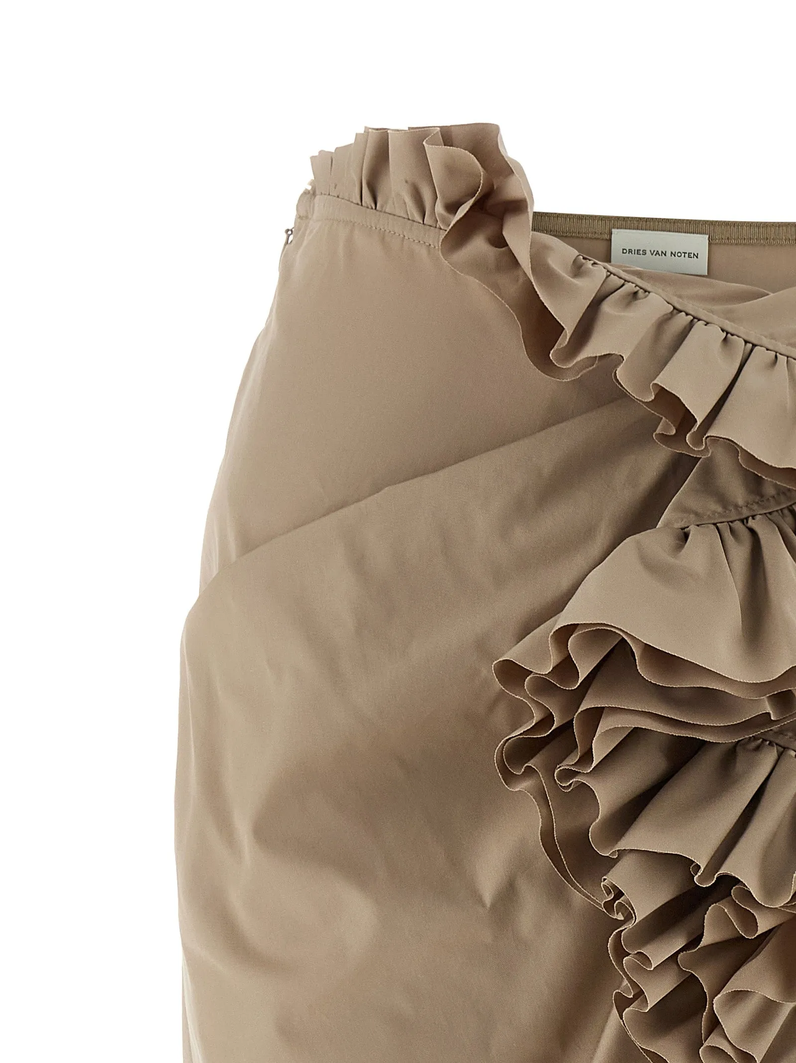 'Sina' skirt sold by Lord & Taylor product image thumbnail 3
