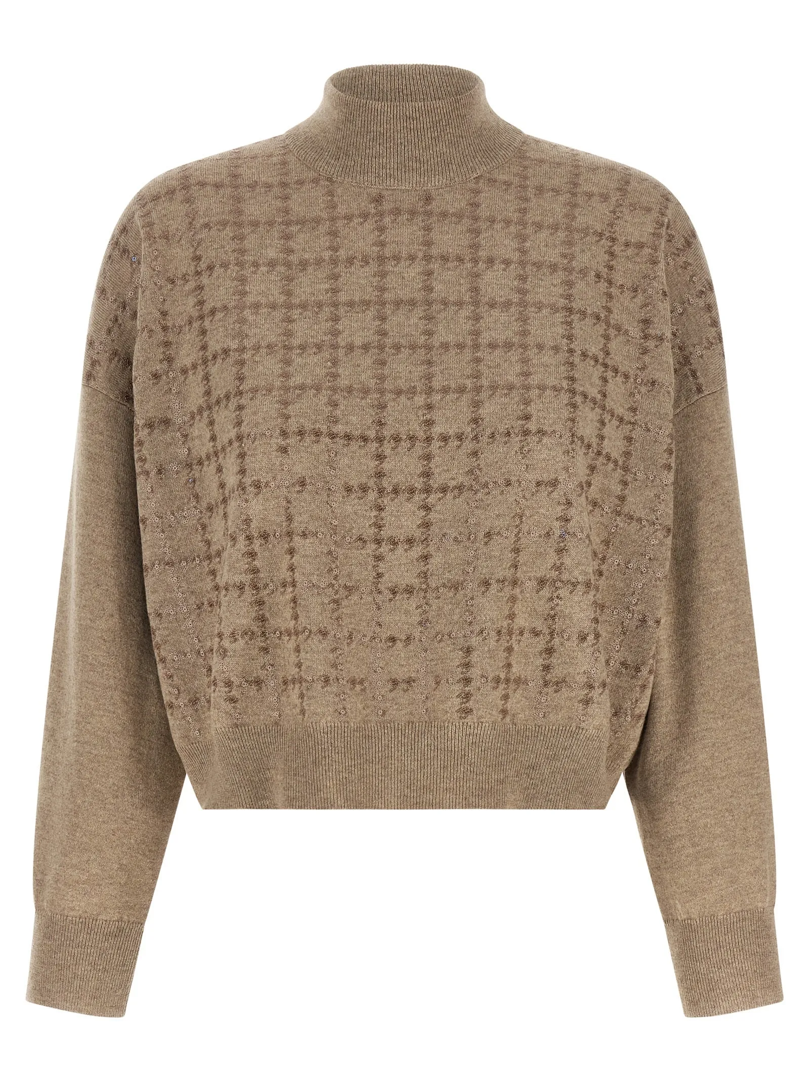 Sequin sweater sold by Lord & Taylor