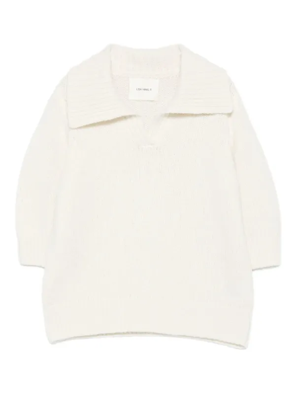 LAILAI SWEATER made by Lisa Yang