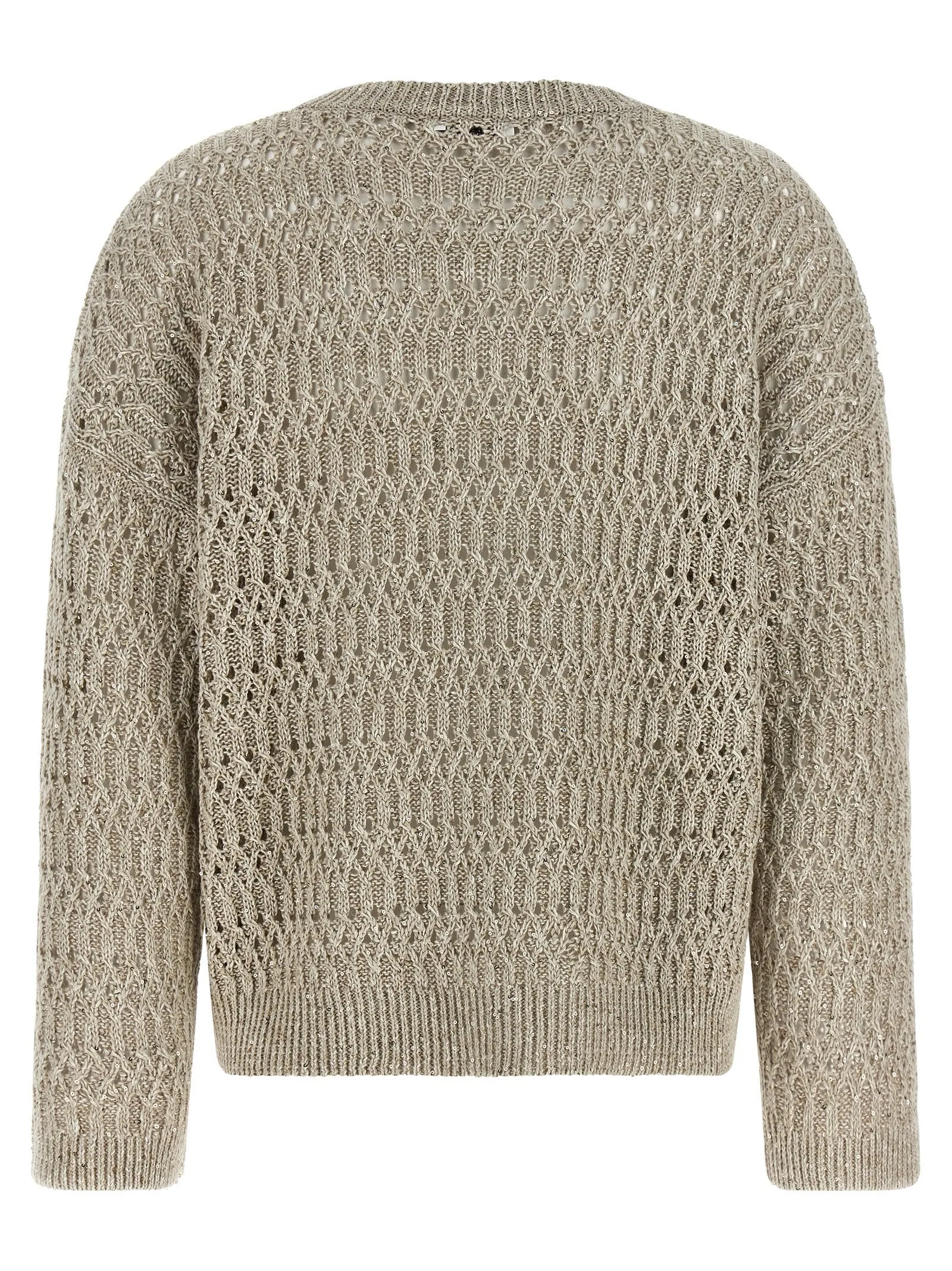 'Dazzling Braids' sweater sold by Lord & Taylor product image thumbnail 2