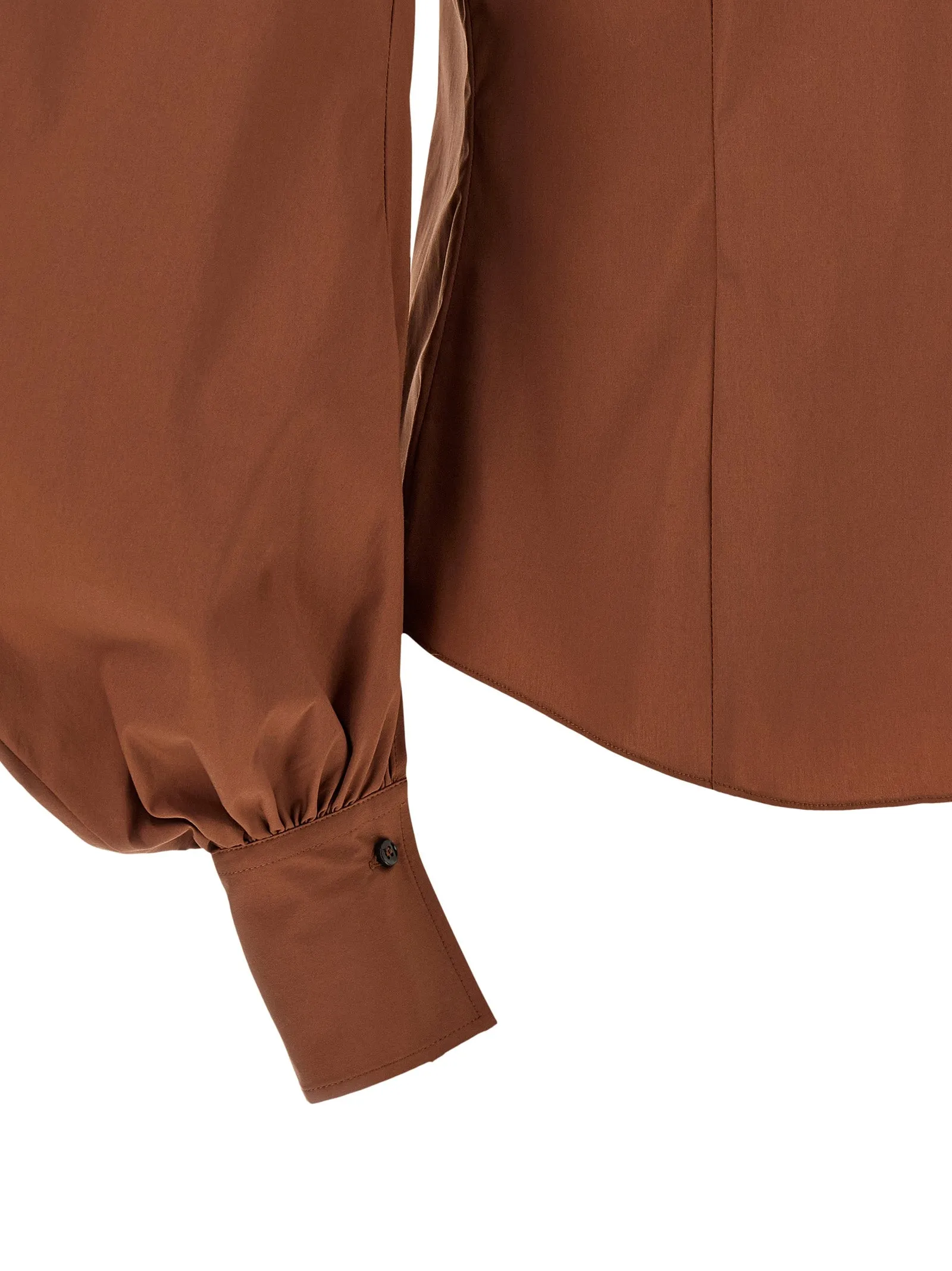Poplin shirt sold by Lord & Taylor product image thumbnail 4