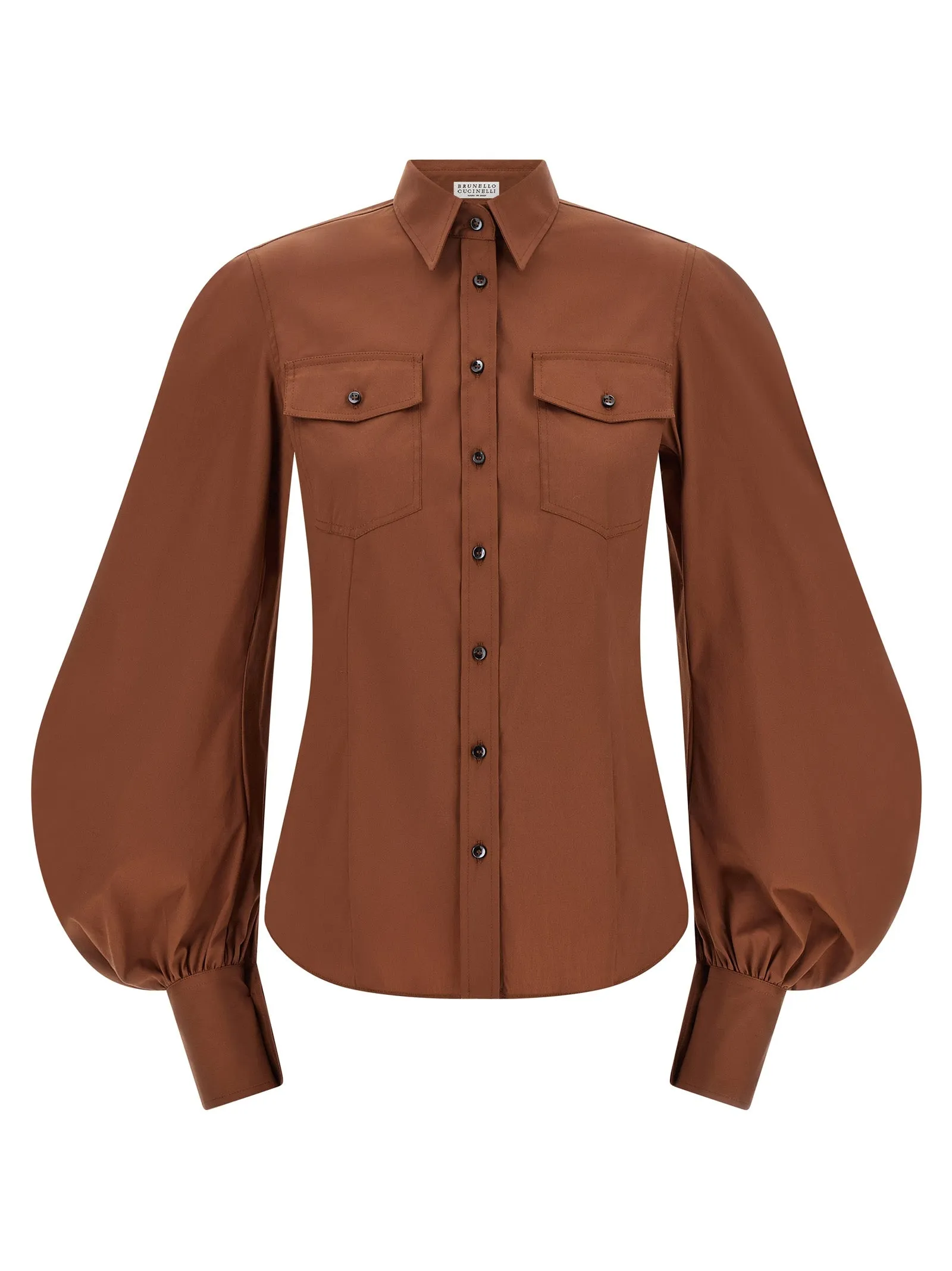 Poplin shirt sold by Lord & Taylor