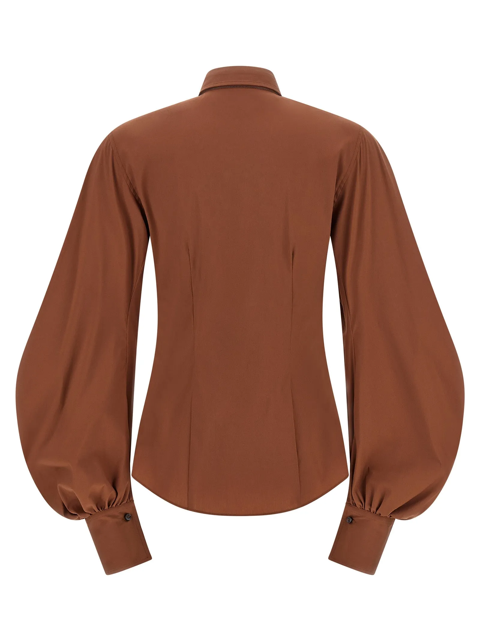 Poplin shirt sold by Lord & Taylor product image thumbnail 2