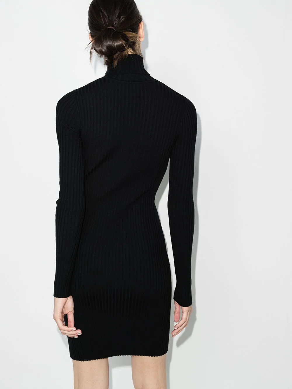 WOOL BLEND SHORT DRESS sold by Lord & Taylor product image thumbnail 4