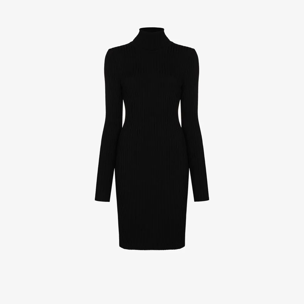 WOOL BLEND SHORT DRESS sold by Lord & Taylor product image thumbnail 3