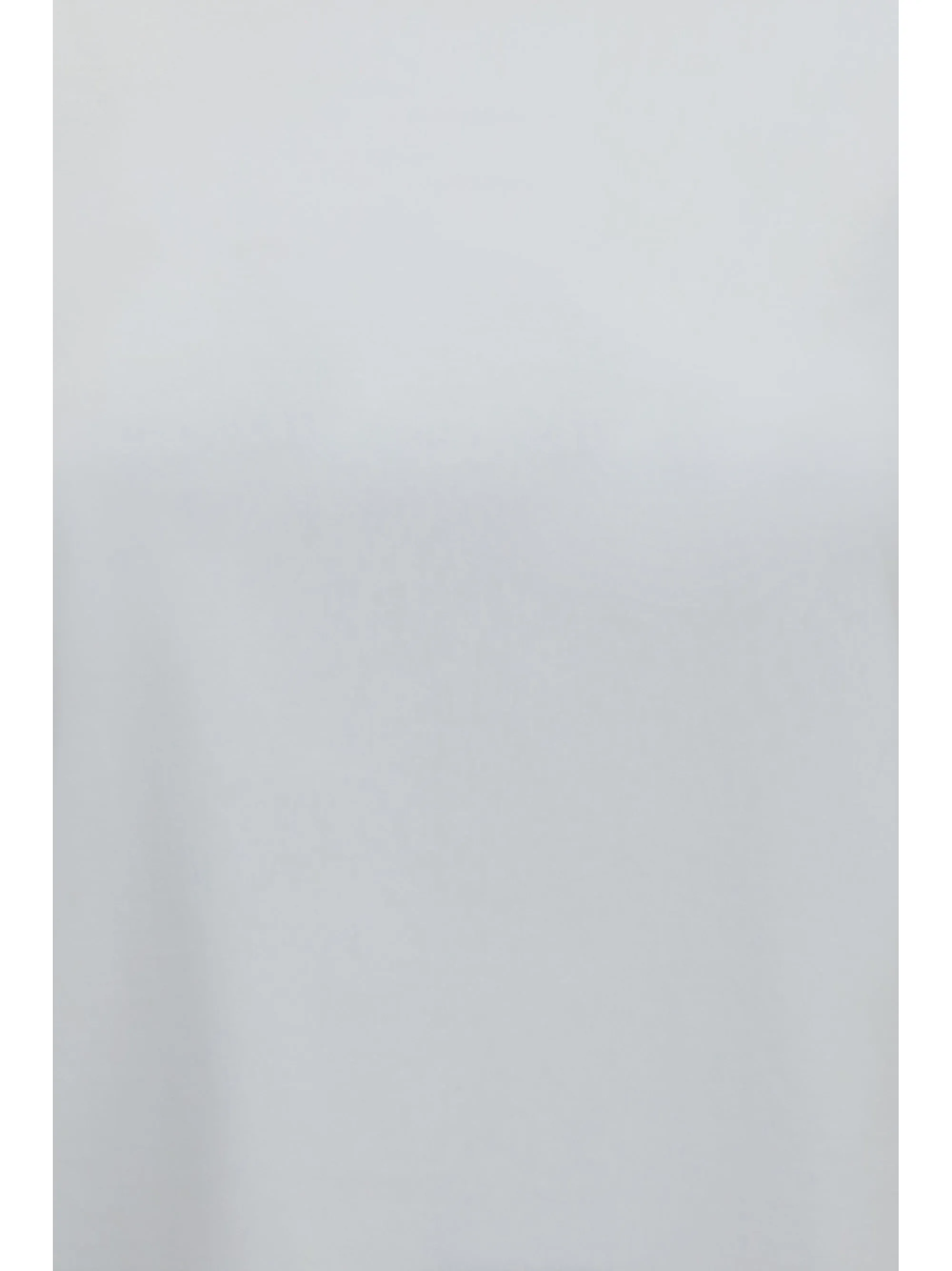 Oversized Short-Sleeve T-Shirt White sold by Lord & Taylor product image thumbnail 3