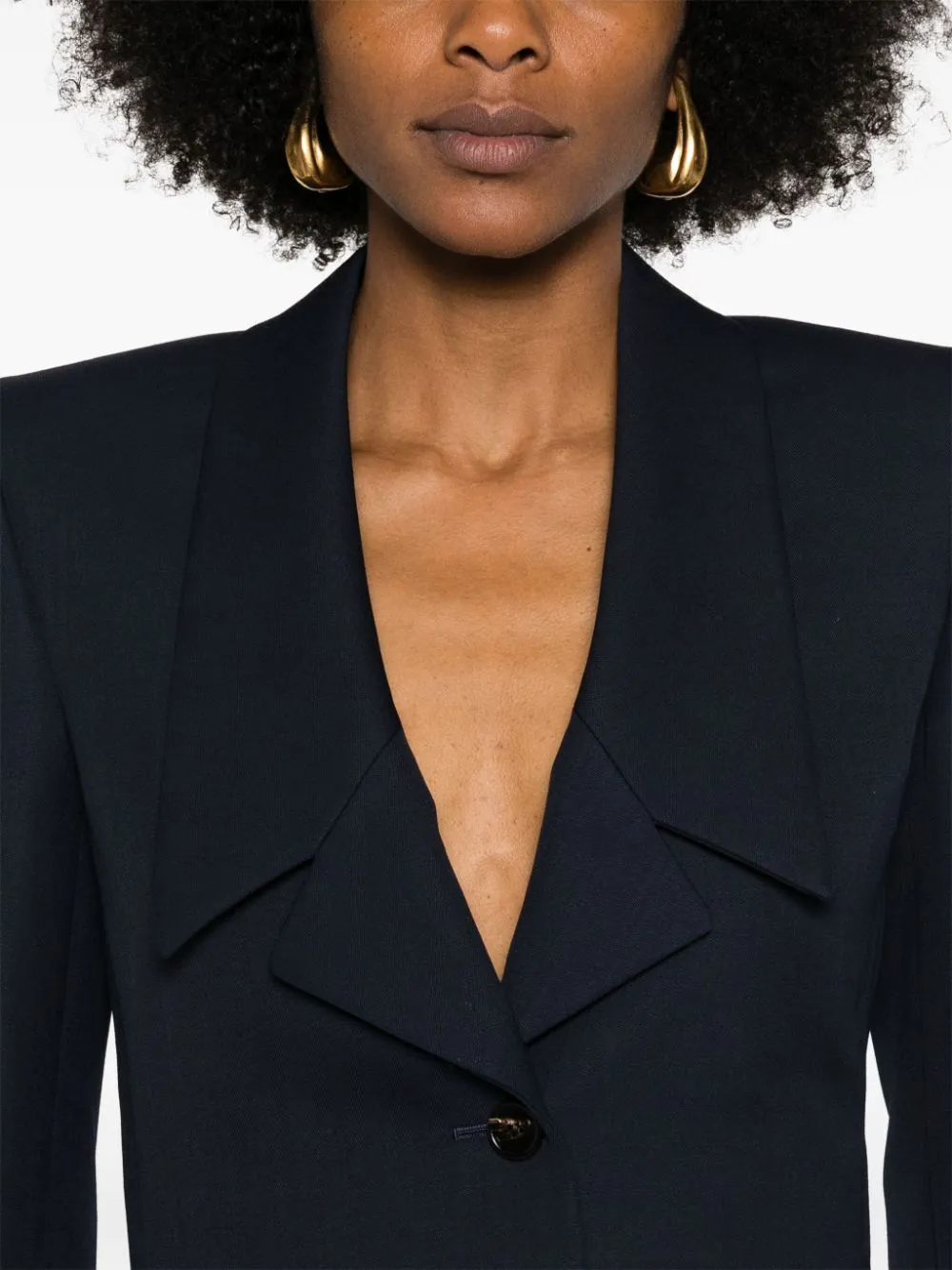 CROP JACKET IN WOOL sold by Lord & Taylor product image thumbnail 3