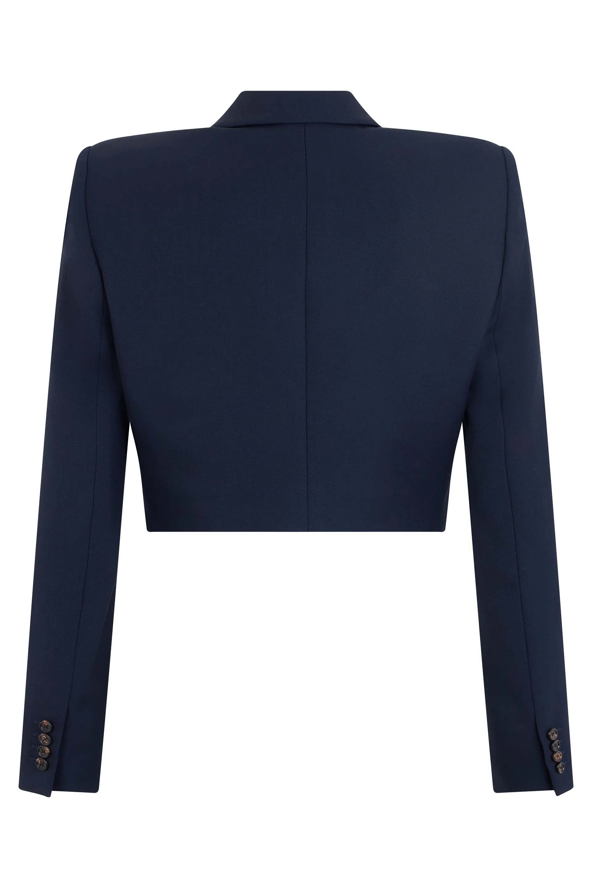 CROP JACKET IN WOOL sold by Lord & Taylor product image thumbnail 2