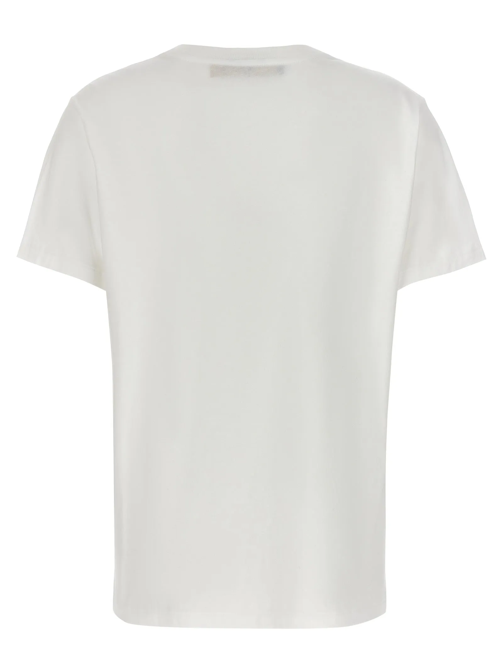 Logo embroidery t-shirt sold by Lord & Taylor product image thumbnail 2