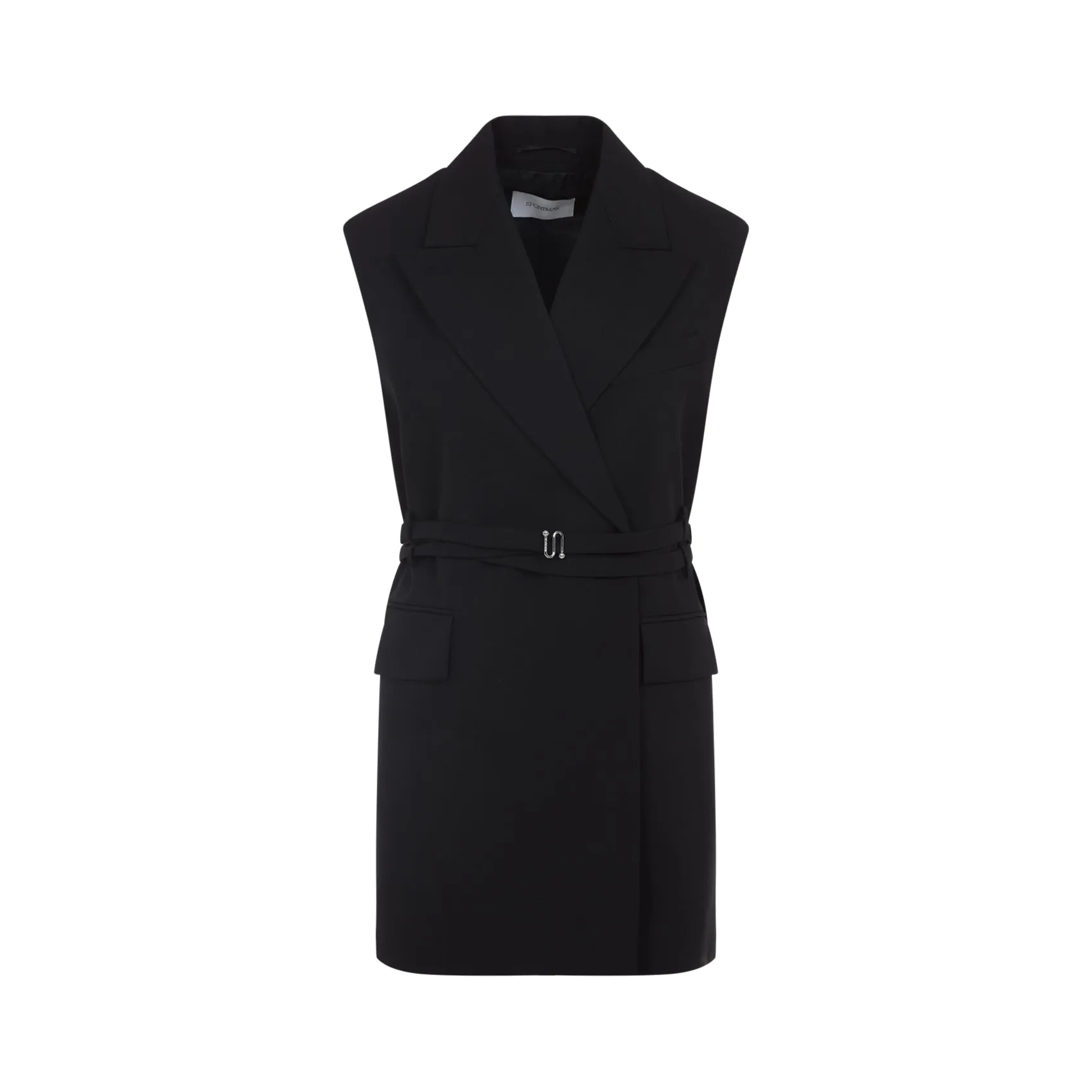 Sportmax Ciurma Gilet sold by Lord & Taylor product image thumbnail 2