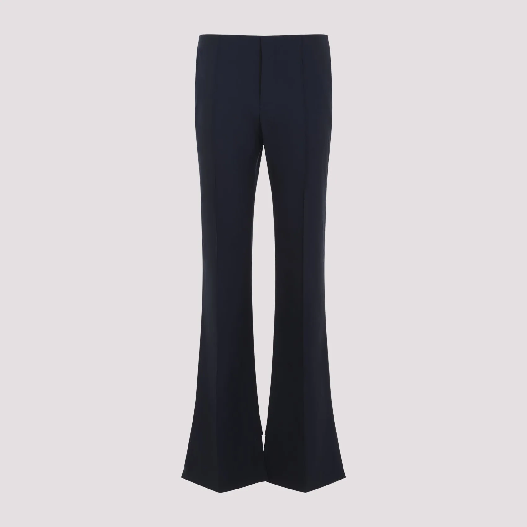 Chloé Virgin Wool Flare Pants, Black sold by Lord & Taylor product image thumbnail 3