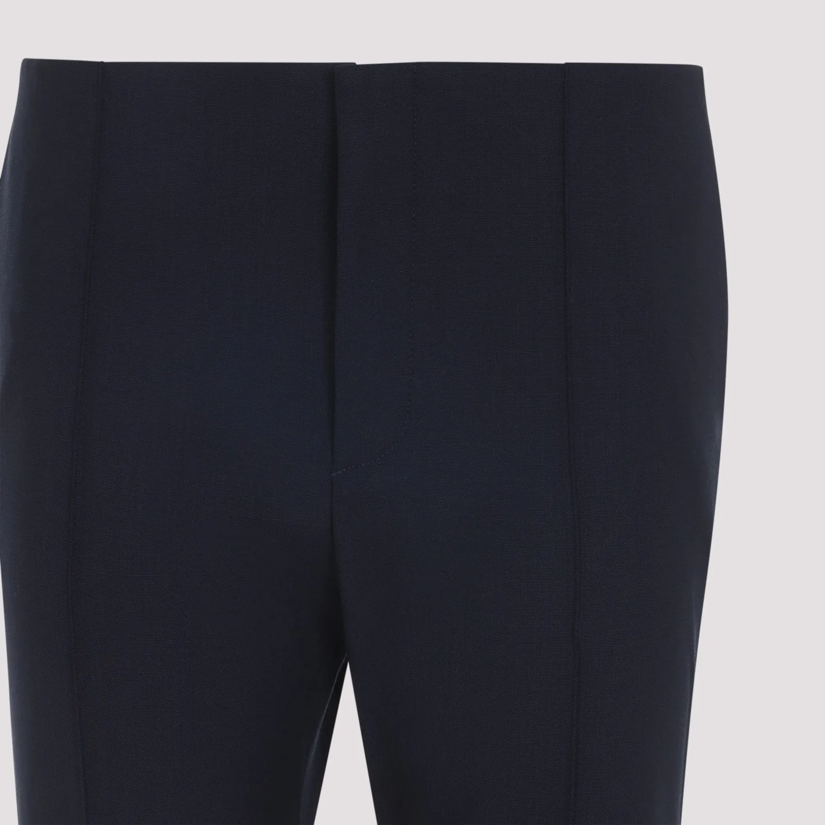 Chloé Virgin Wool Flare Pants, Black sold by Lord & Taylor product image thumbnail 5