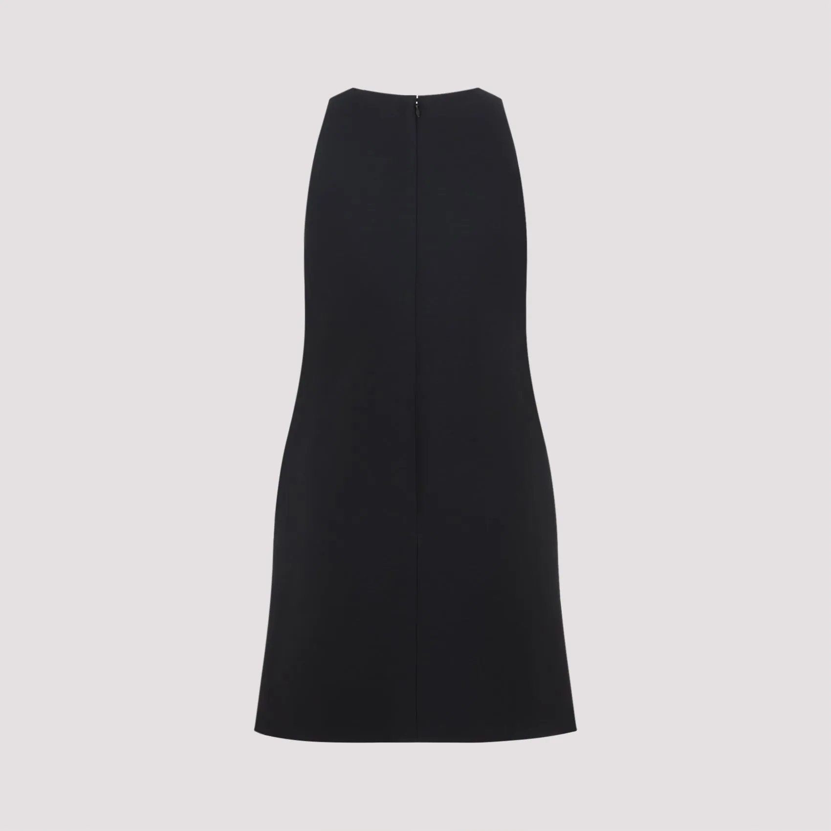 Valentino Mini Dress, Black with Crystal Embellishment sold by Lord & Taylor product image thumbnail 4