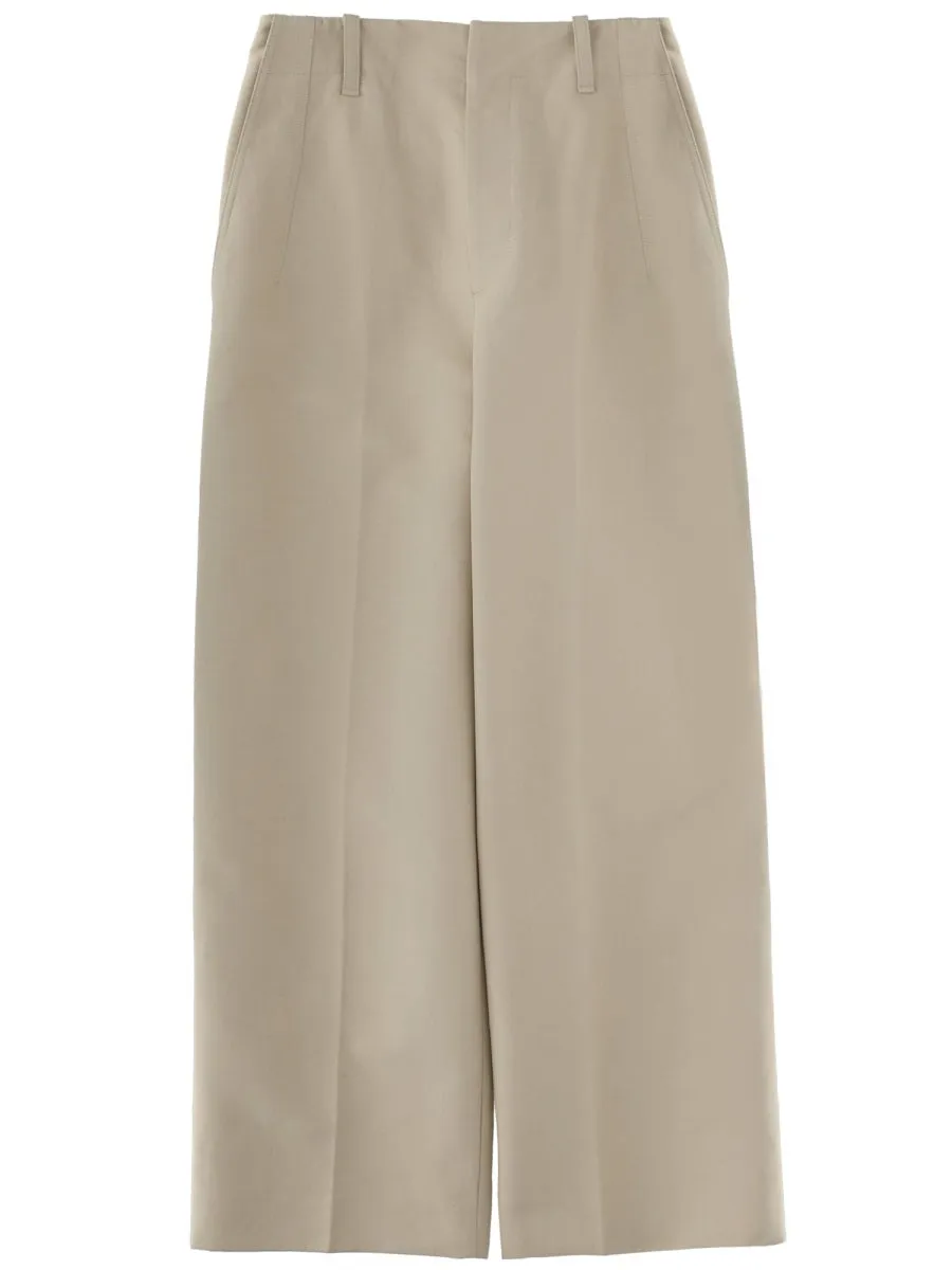 Beige Straight Leg Pants sold by Lord & Taylor