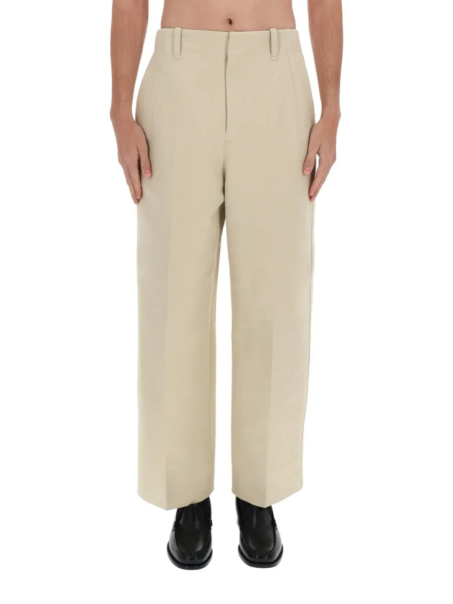 Beige Straight Leg Pants sold by Lord & Taylor product image thumbnail 5