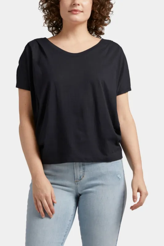 Flutter Split Sleeve T-shirt sold by Lord & Taylor