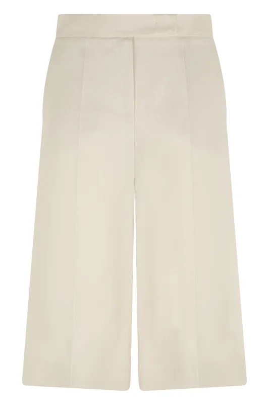 LINEN SHORTS made by MaxMara