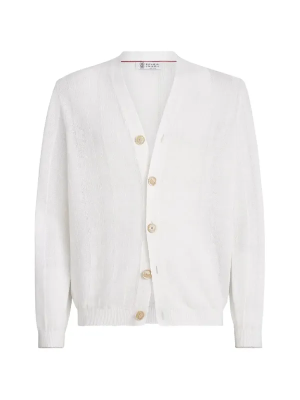 CARDIGAN made by Brunello Cucinelli