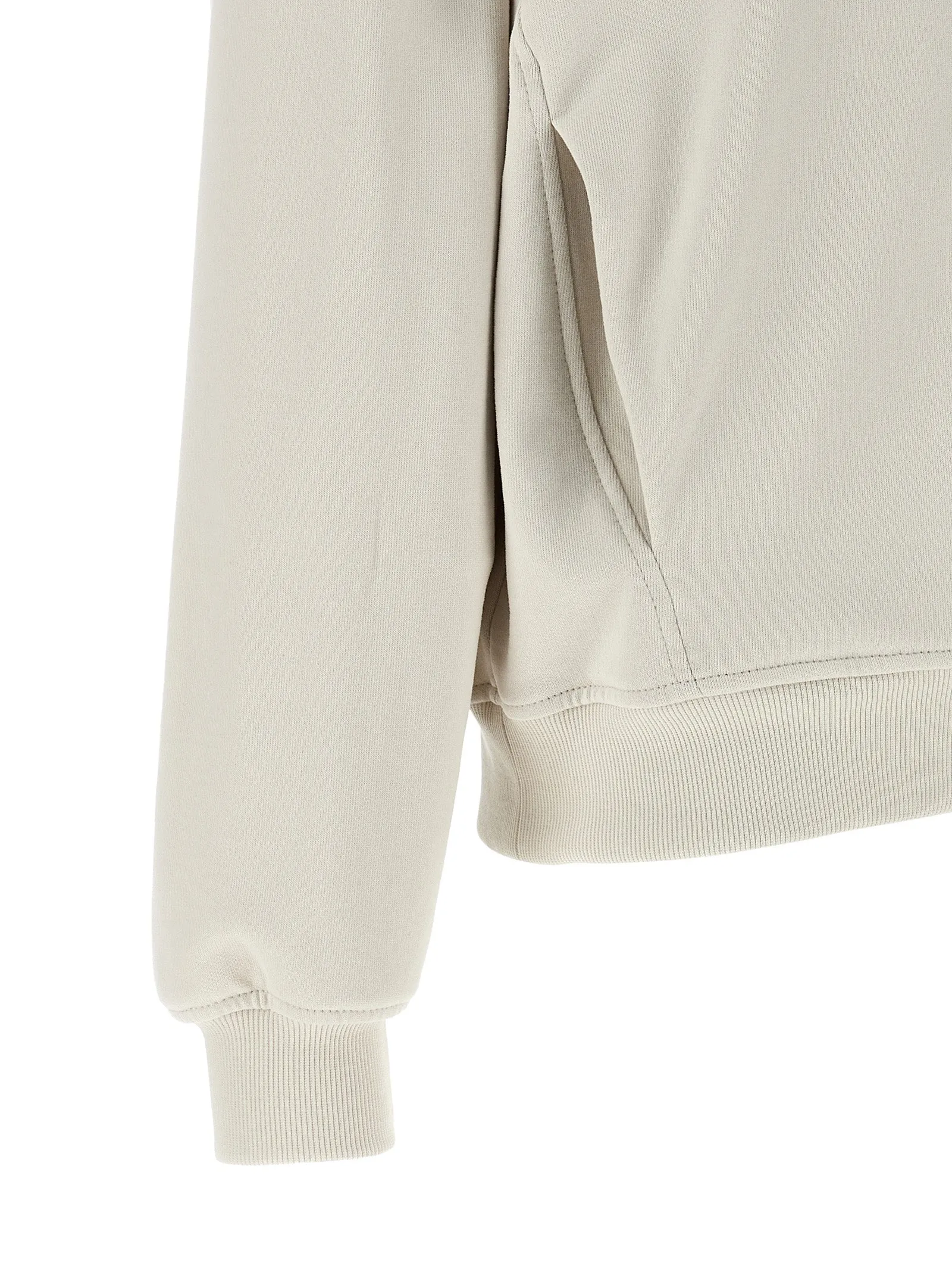 'Shiny Zipper Pull' hoodie sold by Lord & Taylor product image thumbnail 4