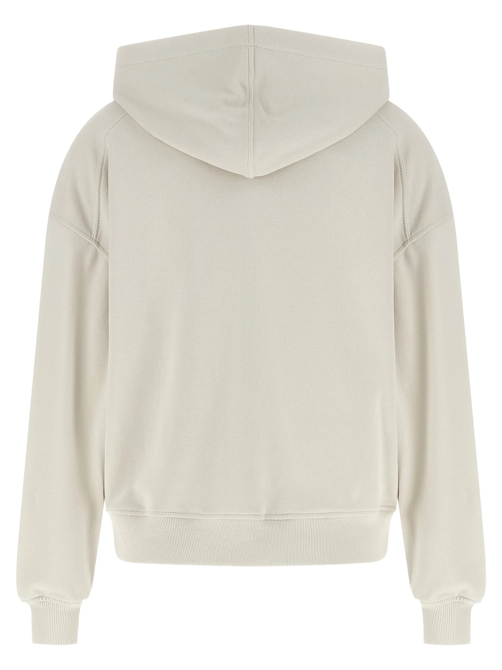 'Shiny Zipper Pull' hoodie sold by Lord & Taylor product image thumbnail 2