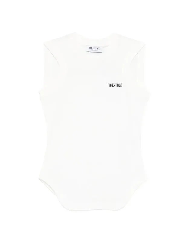 TANK TOP made by The Attico
