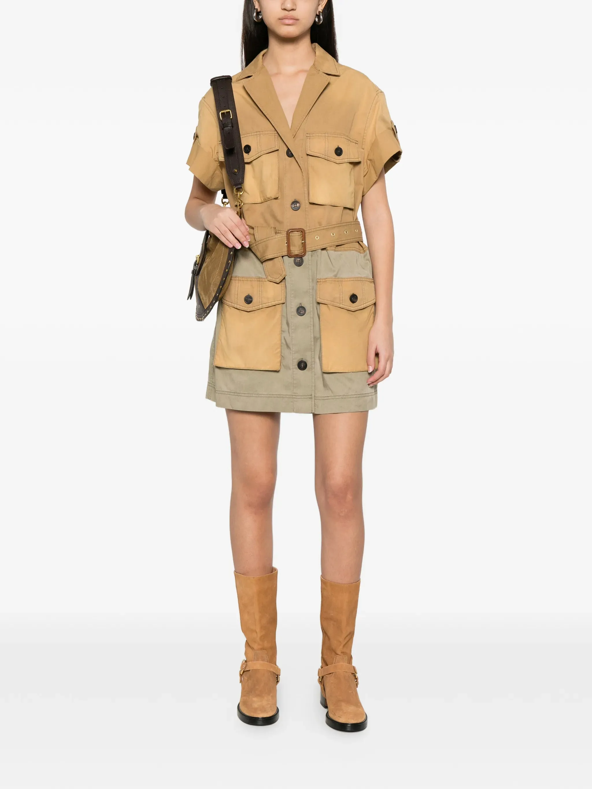 PAMELA SAHARIAN DRESS sold by Lord & Taylor product image thumbnail 2