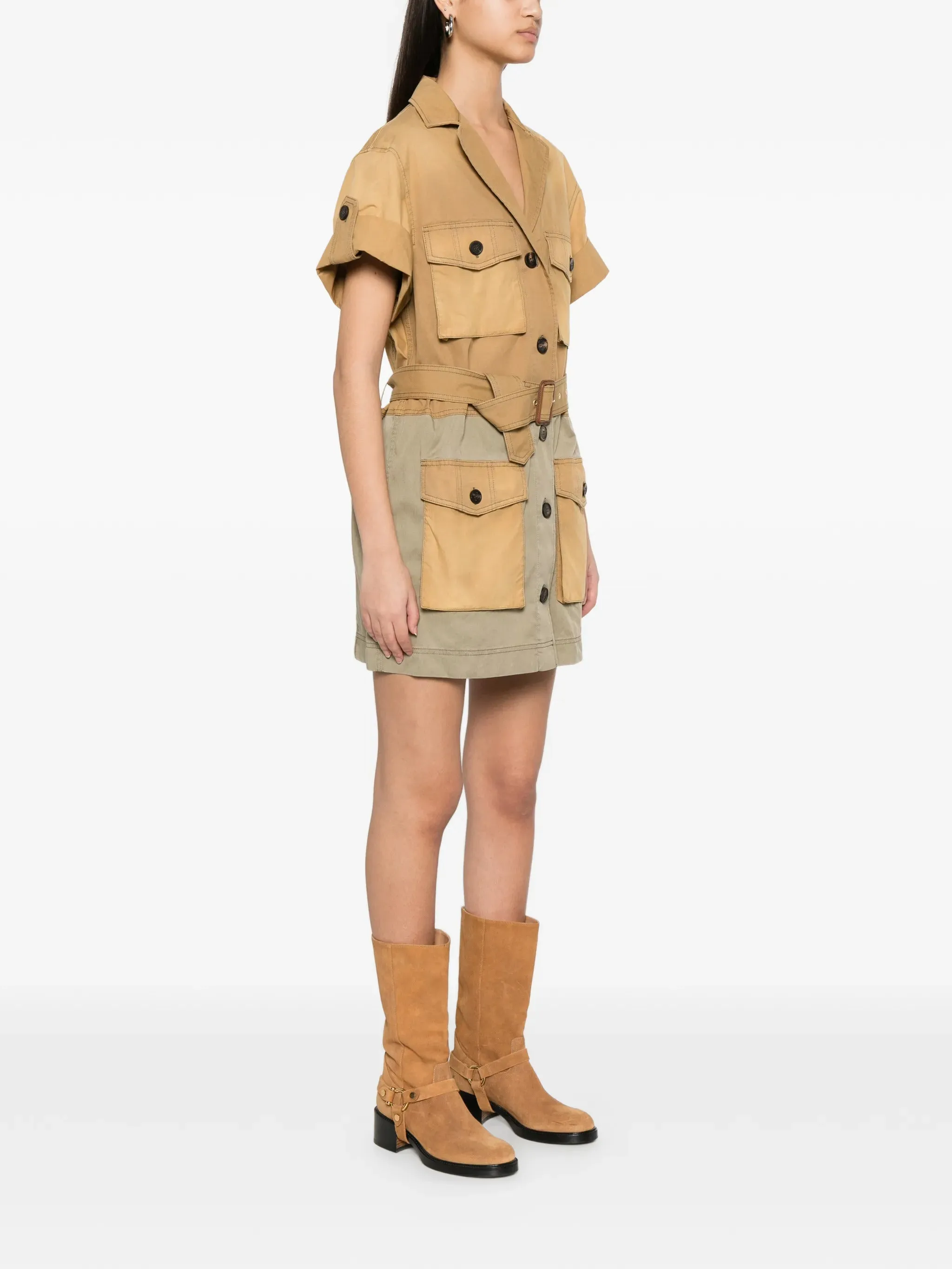 PAMELA SAHARIAN DRESS sold by Lord & Taylor product image thumbnail 3