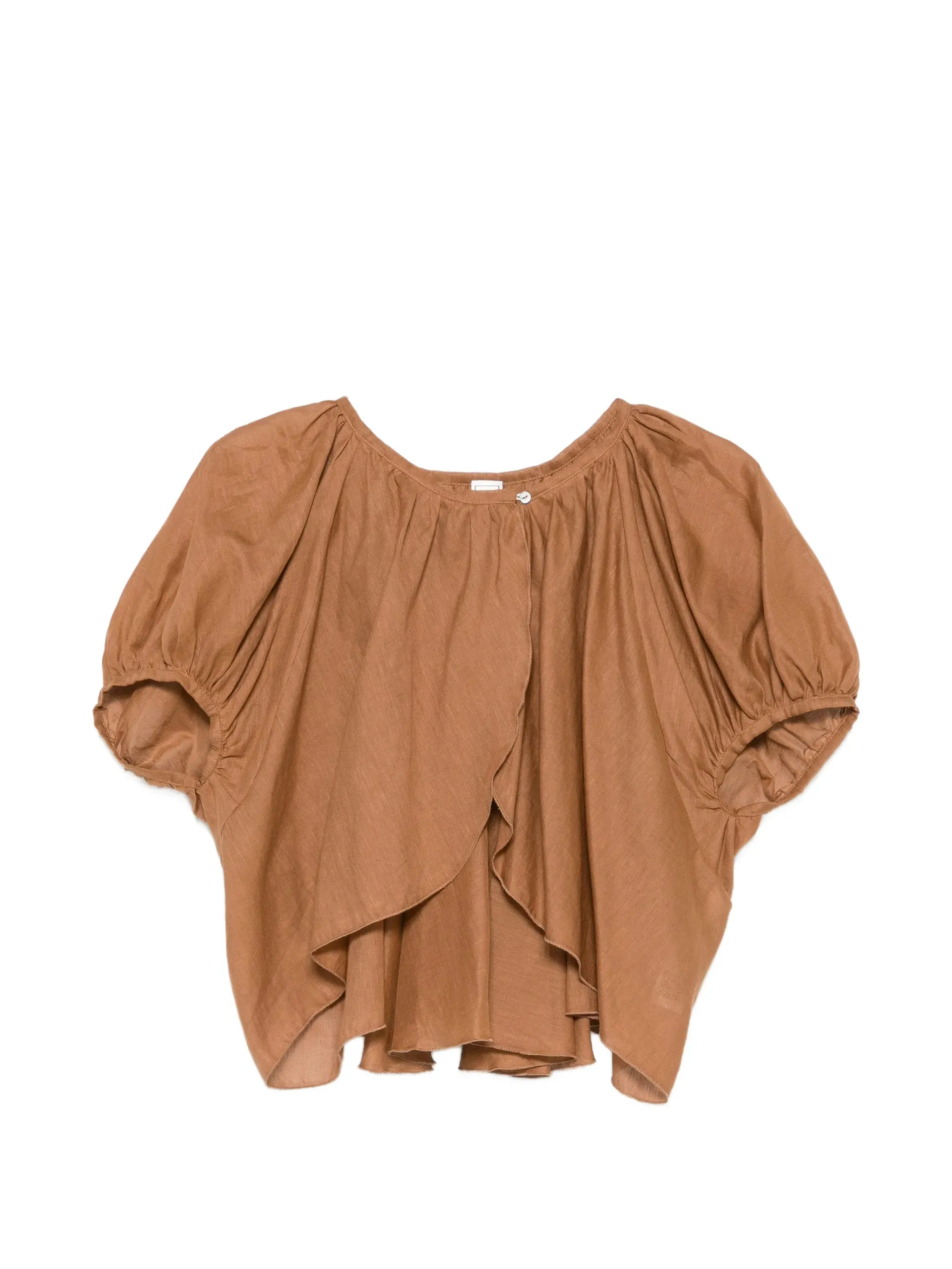 LINEN BLOUSE sold by Lord & Taylor