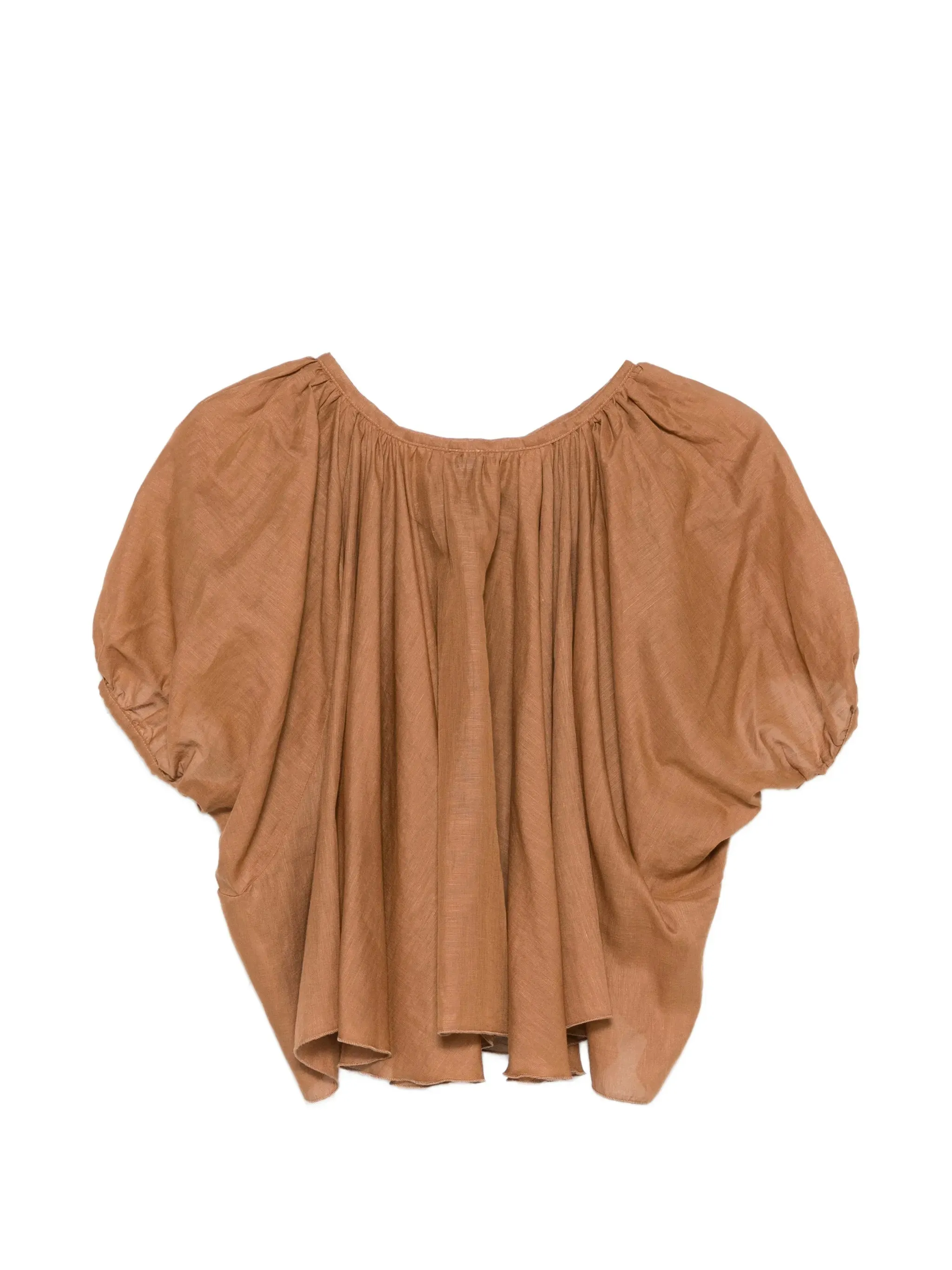 LINEN BLOUSE sold by Lord & Taylor product image thumbnail 2