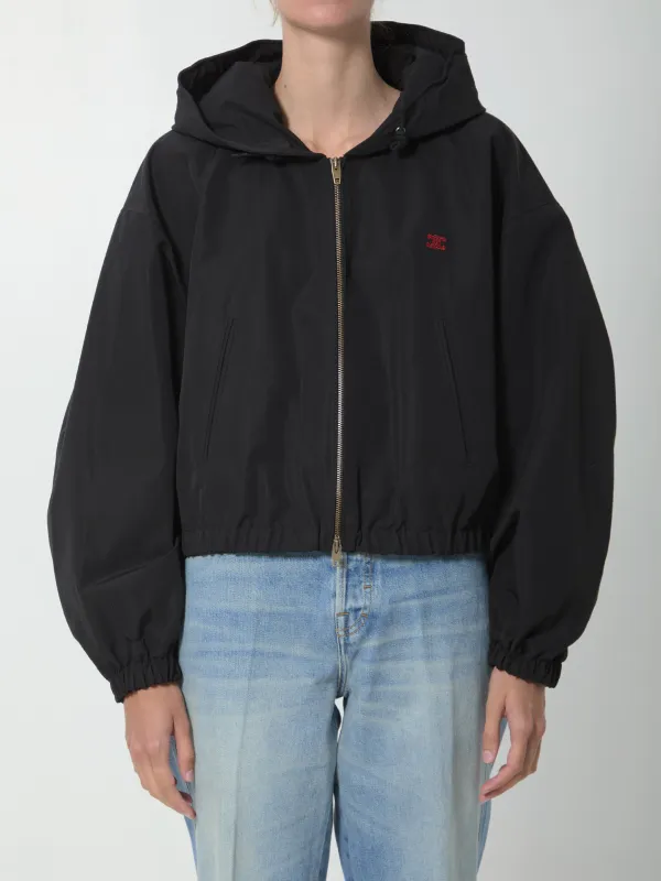 WINDBREAKER IN TECHNICAL FABRIC made by Celine