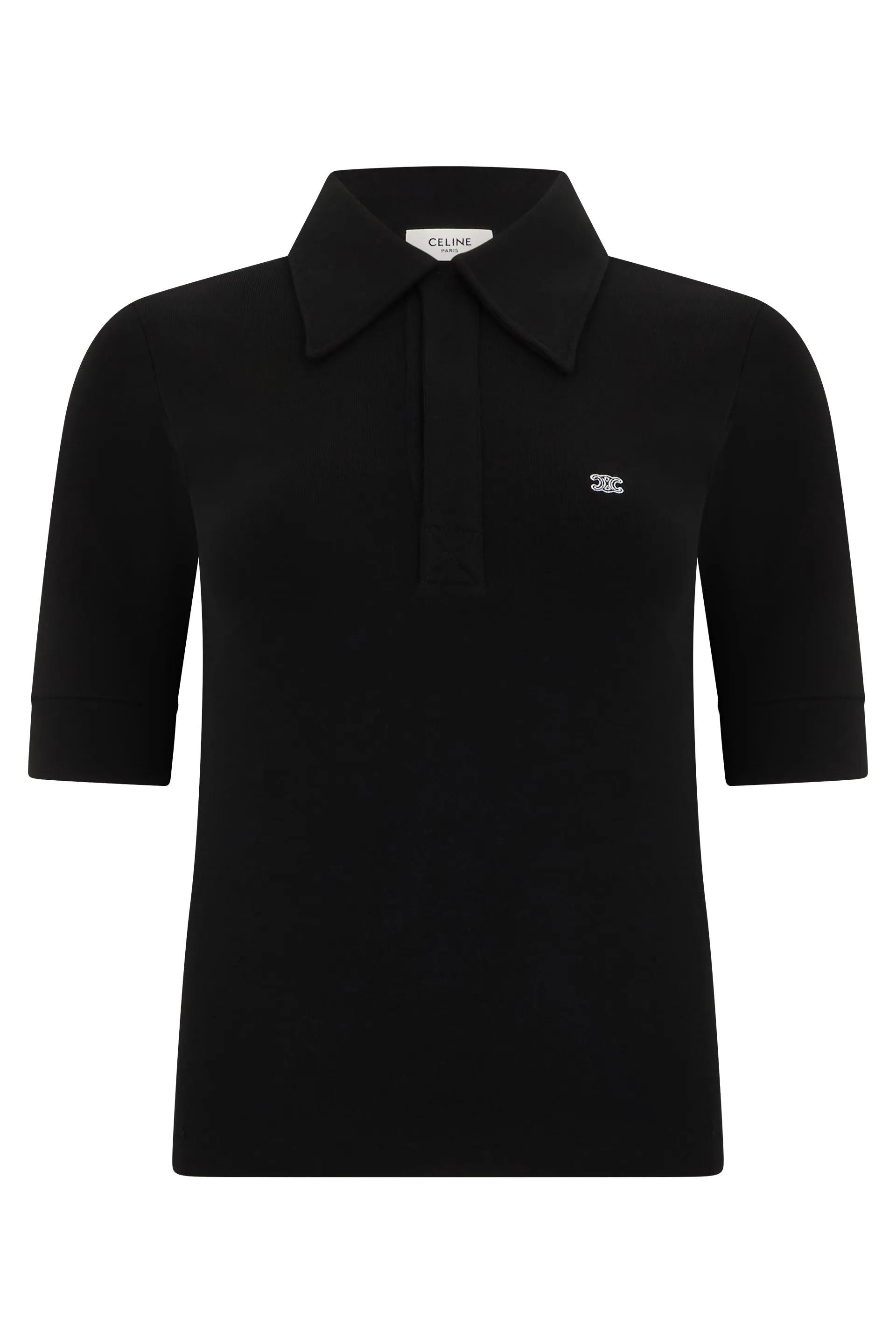SHORT SLEEVE POLO IN COTTON sold by Lord & Taylor