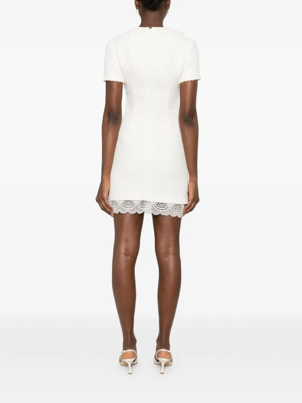 BOUCLÉ MINI DRESS sold by Lord & Taylor product image thumbnail 2