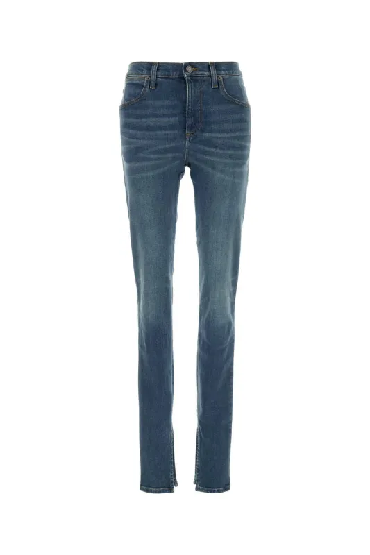 SKINNY DENIM JEANS made by Gucci