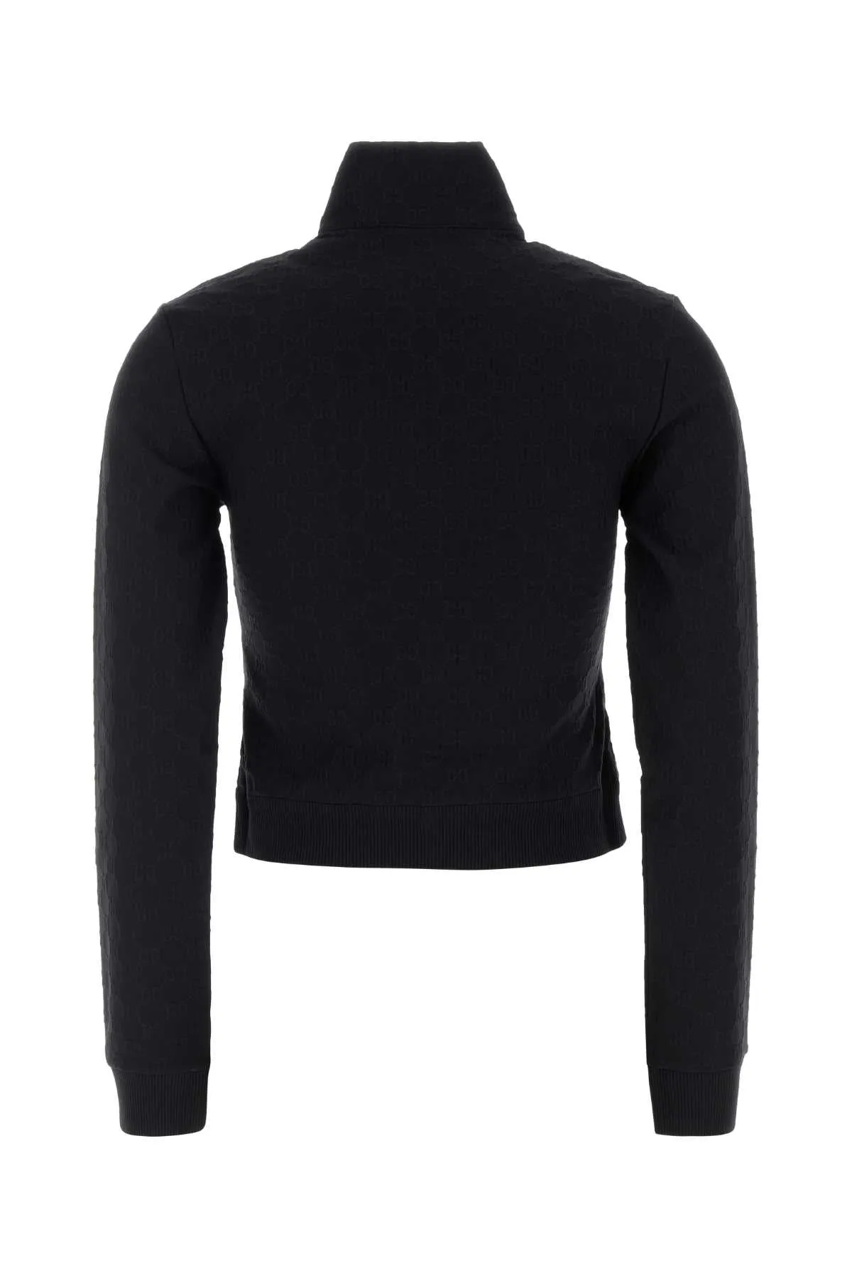 BLACK GG JACQUARD SWEATSHIRT sold by Lord & Taylor product image thumbnail 2