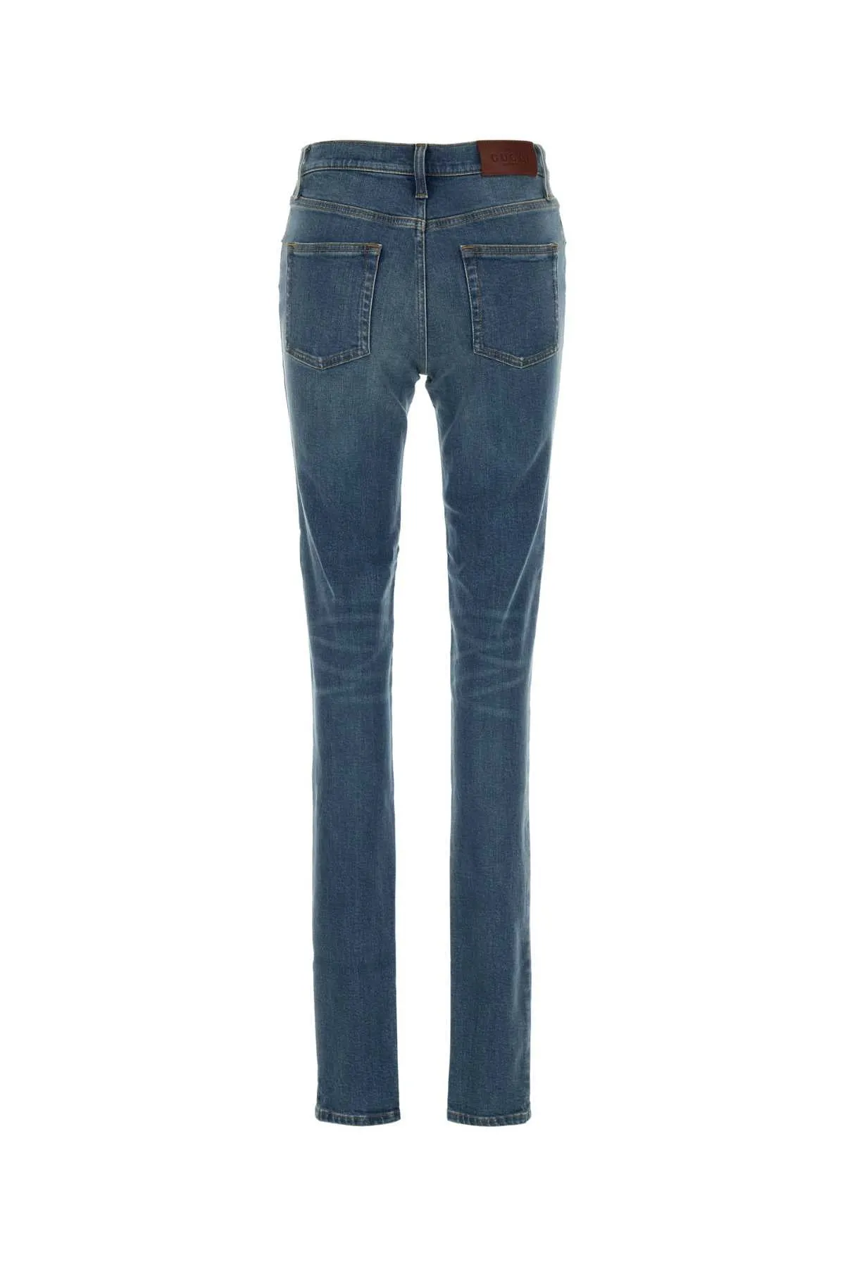 STRETCH DENIM JEANS sold by Lord & Taylor product image thumbnail 2