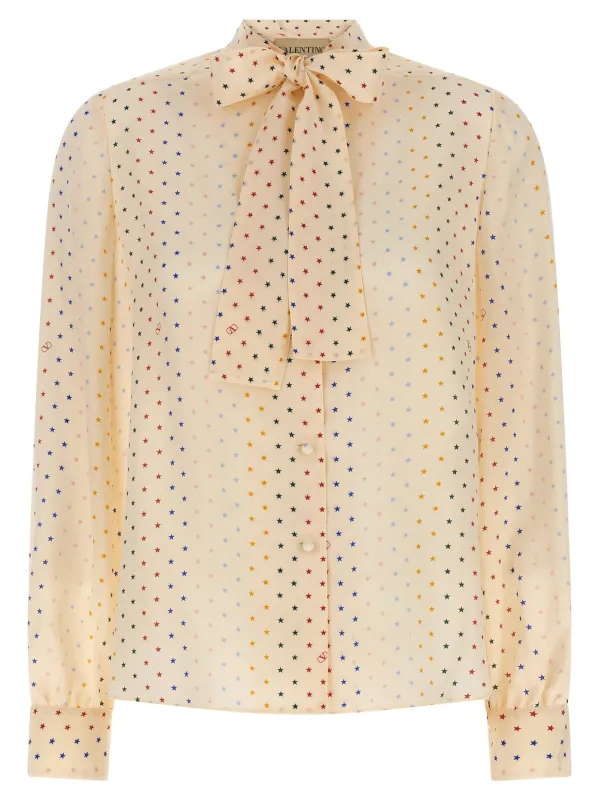 Valentino Garavani 'Starry' shirt made by Valentino Garavani